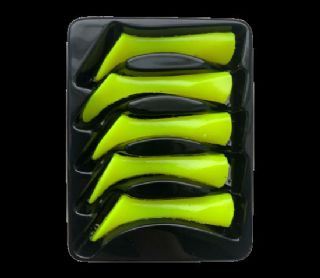 Headbanger Shad 11cm Replacement Tails - 